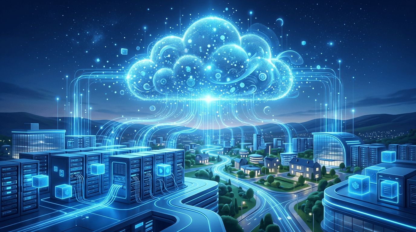 Top 10 Best Cloud Service Providers in Redditch