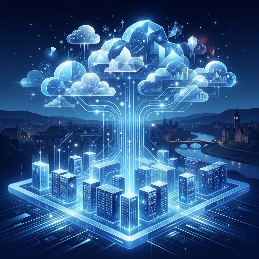 Top 10 Best Cloud Service Providers in Renfrewshire