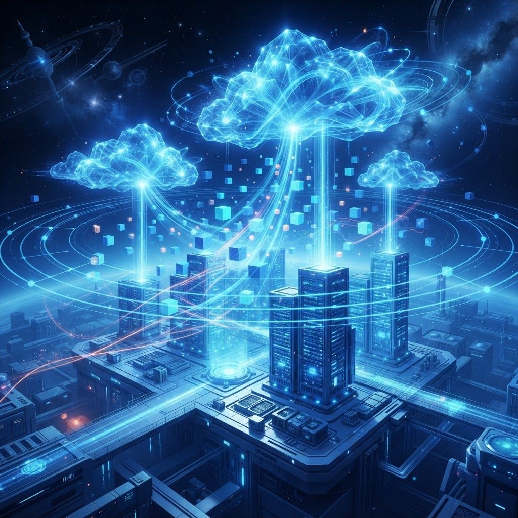 Top 10 Best Cloud Service Providers in Rochdale
