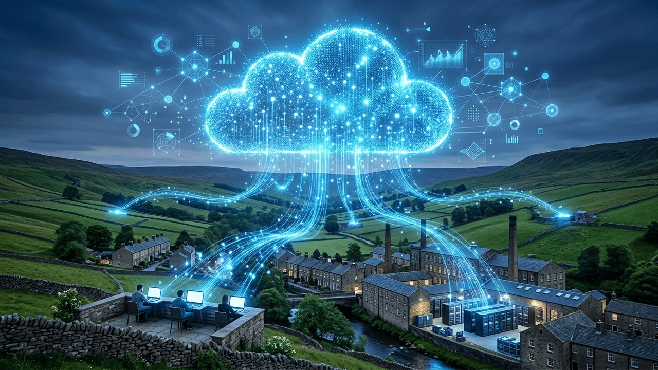Top 10 Best Cloud Service Providers in Rossendale
