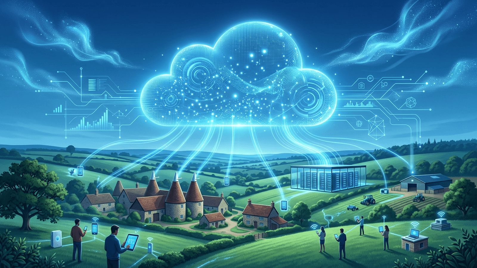 Top 10 Best Cloud Service Providers in Rother