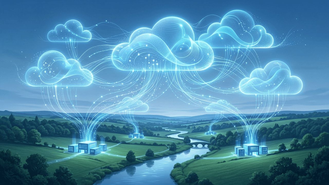 Top 10 Best Cloud Service Providers in Runnymede