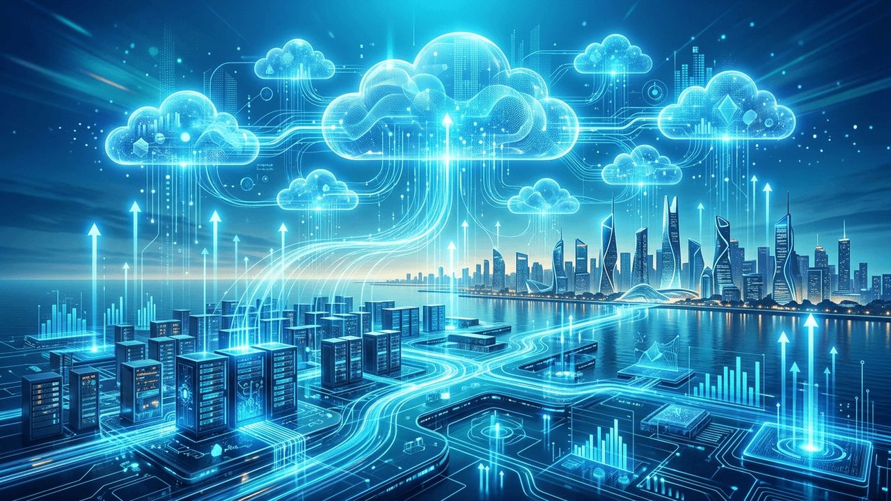 Top 10 Best Cloud Service Providers in Salford