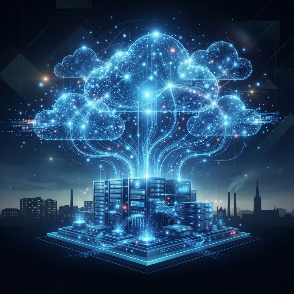 Top 10 Best Cloud Service Providers in Sheffield