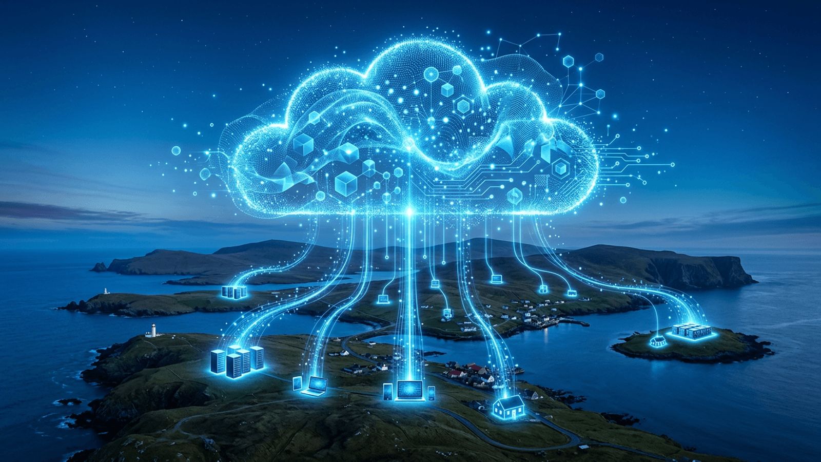 Top 10 Best Cloud Service Providers in Shetland Islands