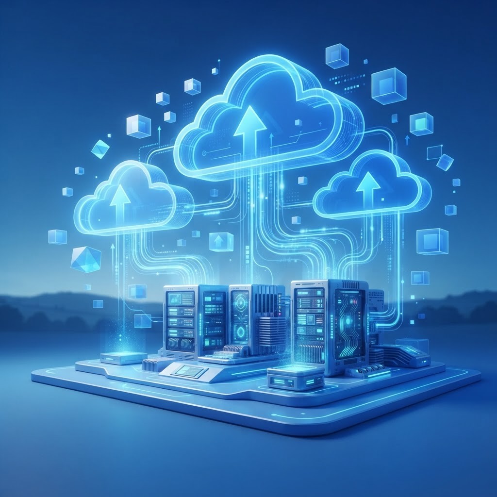 Top 10 Best Cloud Service Providers in Shropshire