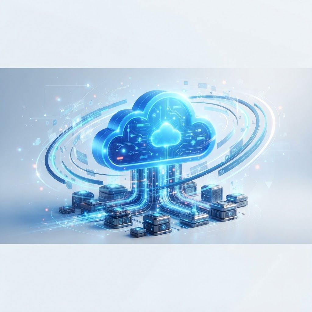 Top 10 Best Cloud Service Providers in Solihull