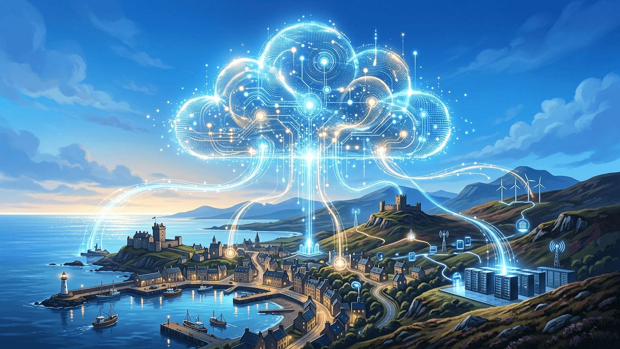 Top 10 Best Cloud Service Providers in South Ayrshire