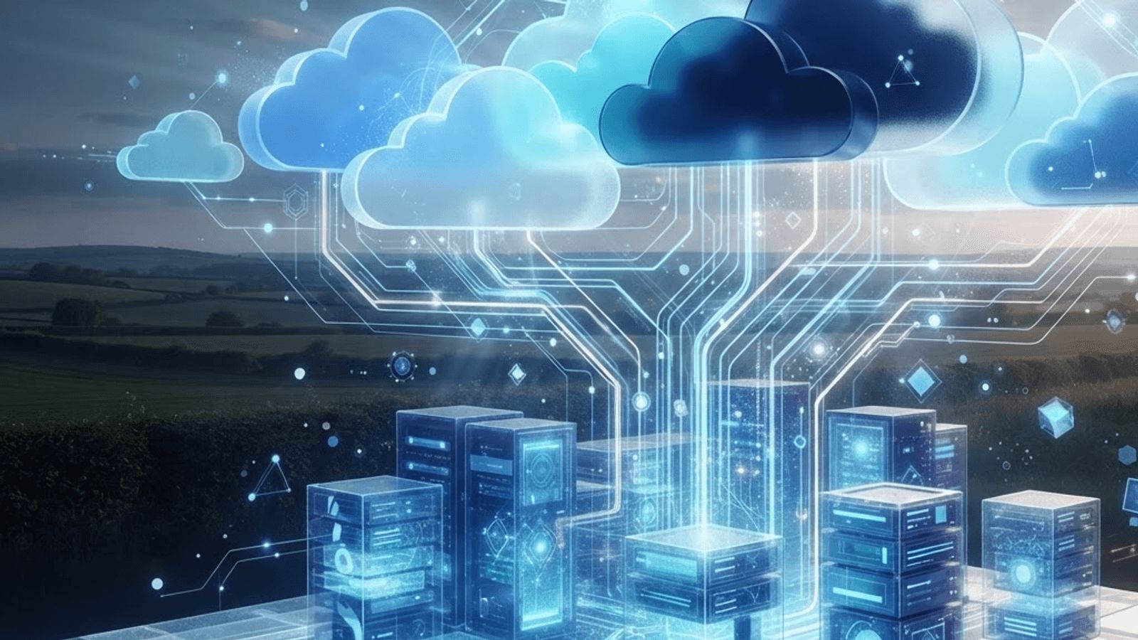 Top 10 Best Cloud Service Providers in South Derbyshire