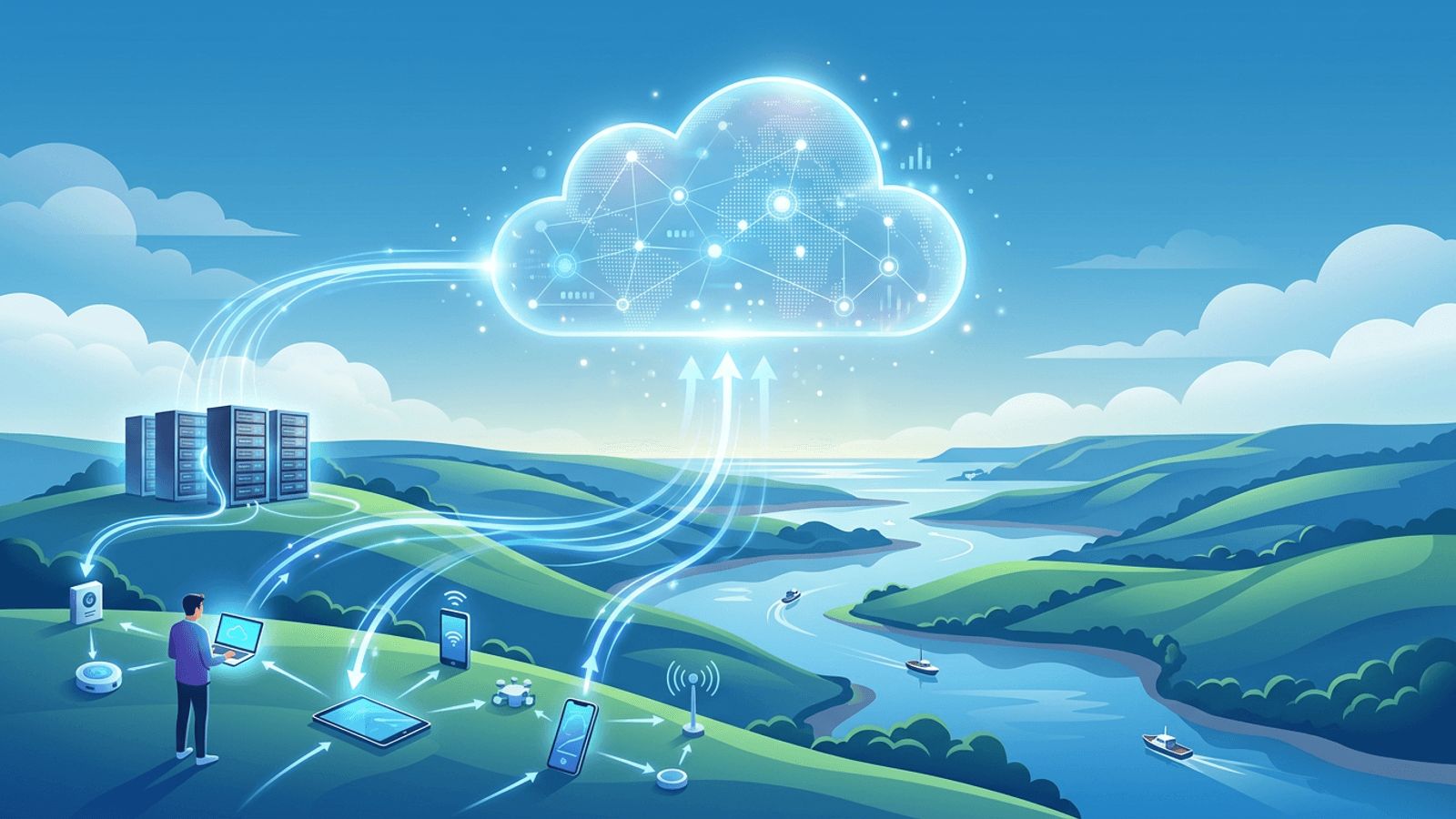 Top 10 Best Cloud Service Providers in South Hams