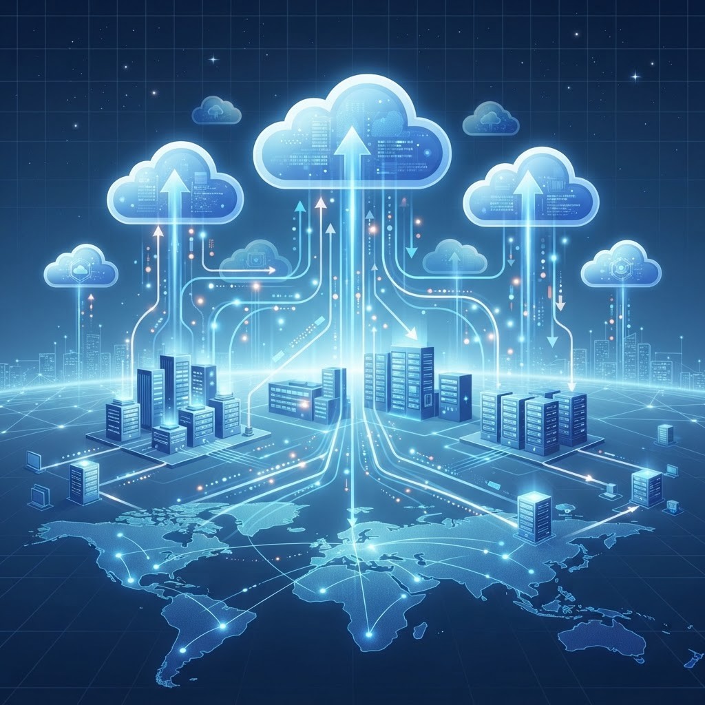 Top 10 Best Cloud Service Providers in South Lanarkshire