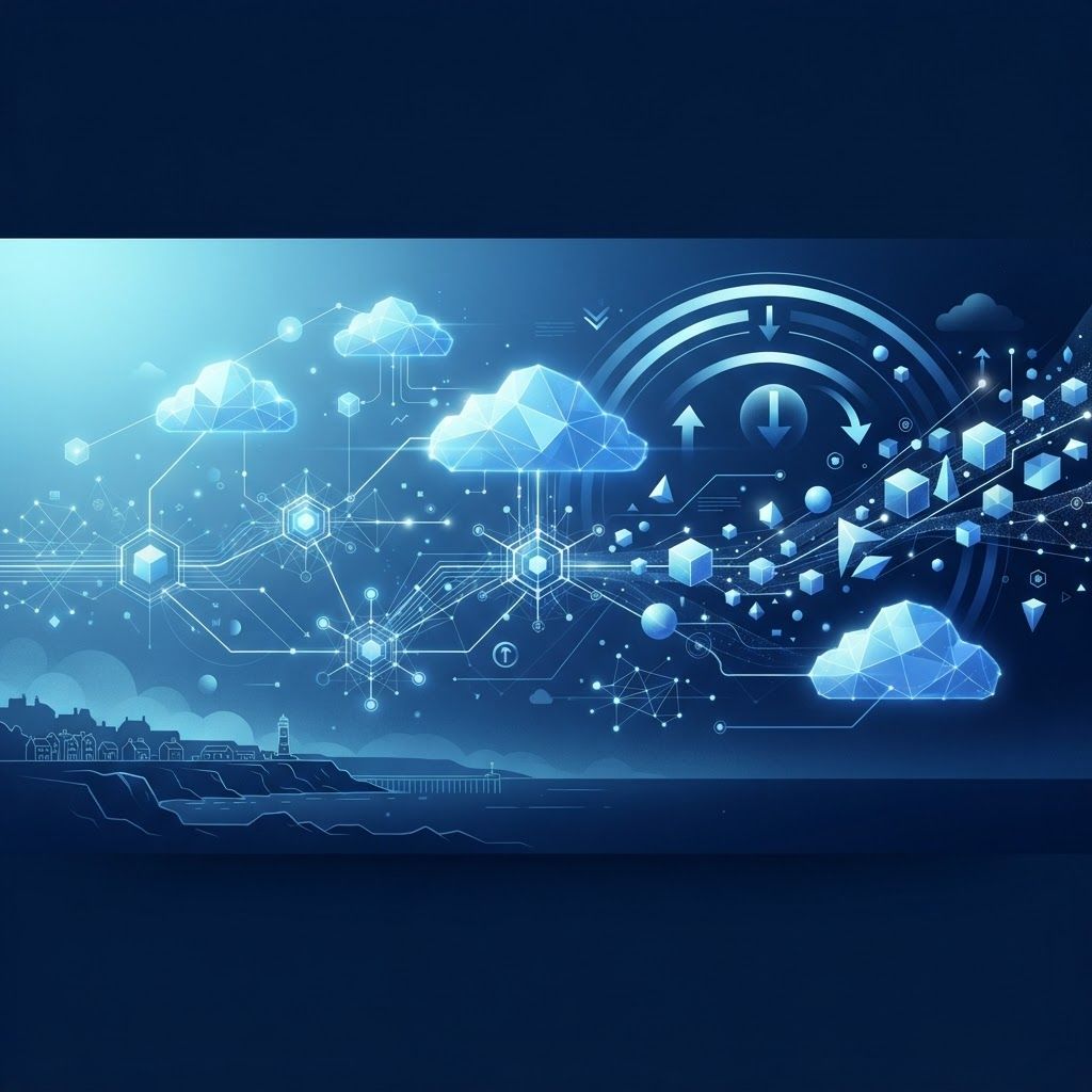 Top 10 Best Cloud Service Providers in South Tyneside