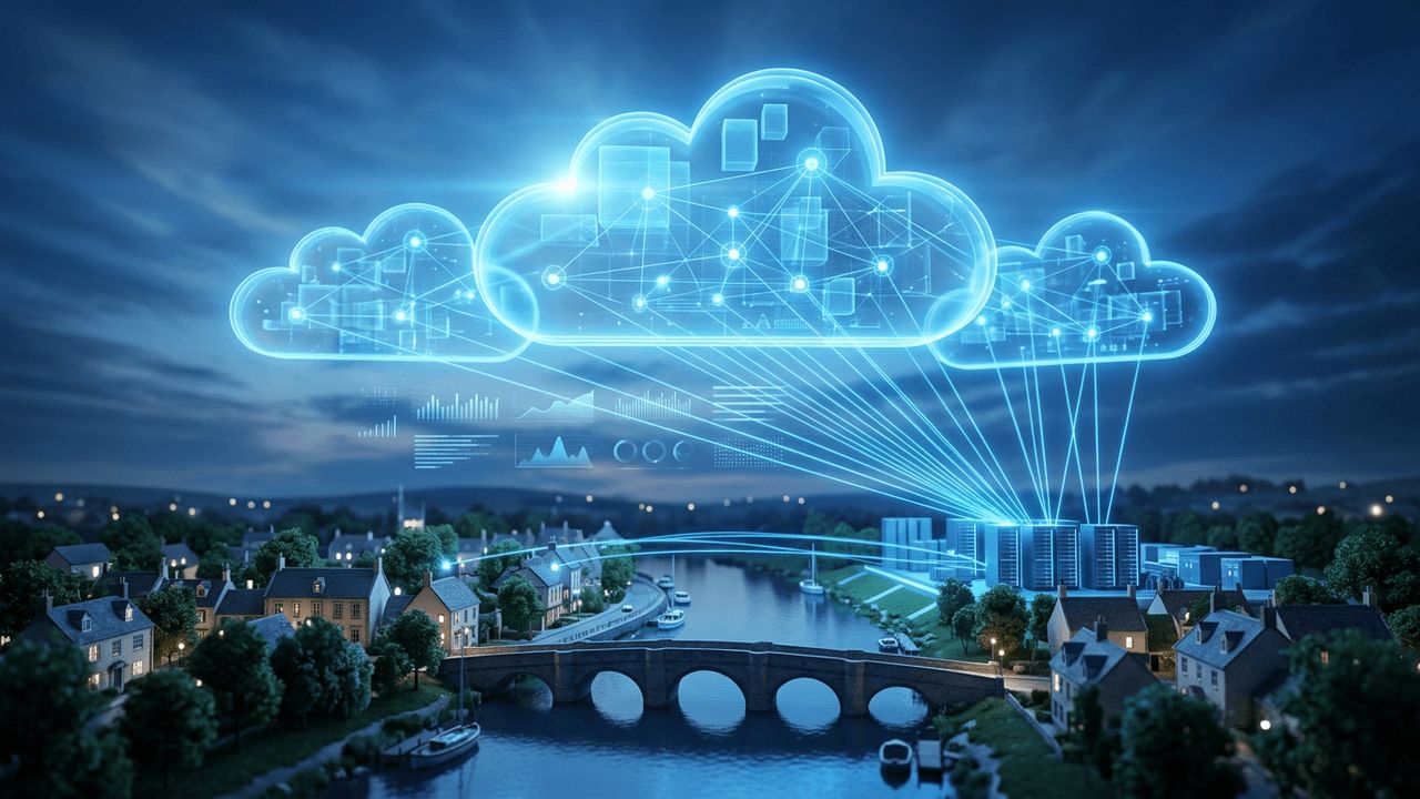Top 10 Best Cloud Service Providers in Spelthorne