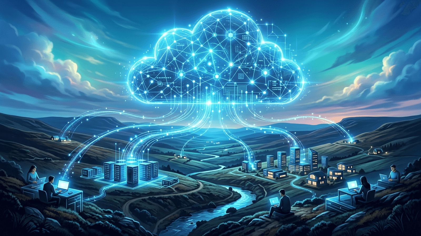 Top 10 Best Cloud Service Providers in Staffordshire Moorlands