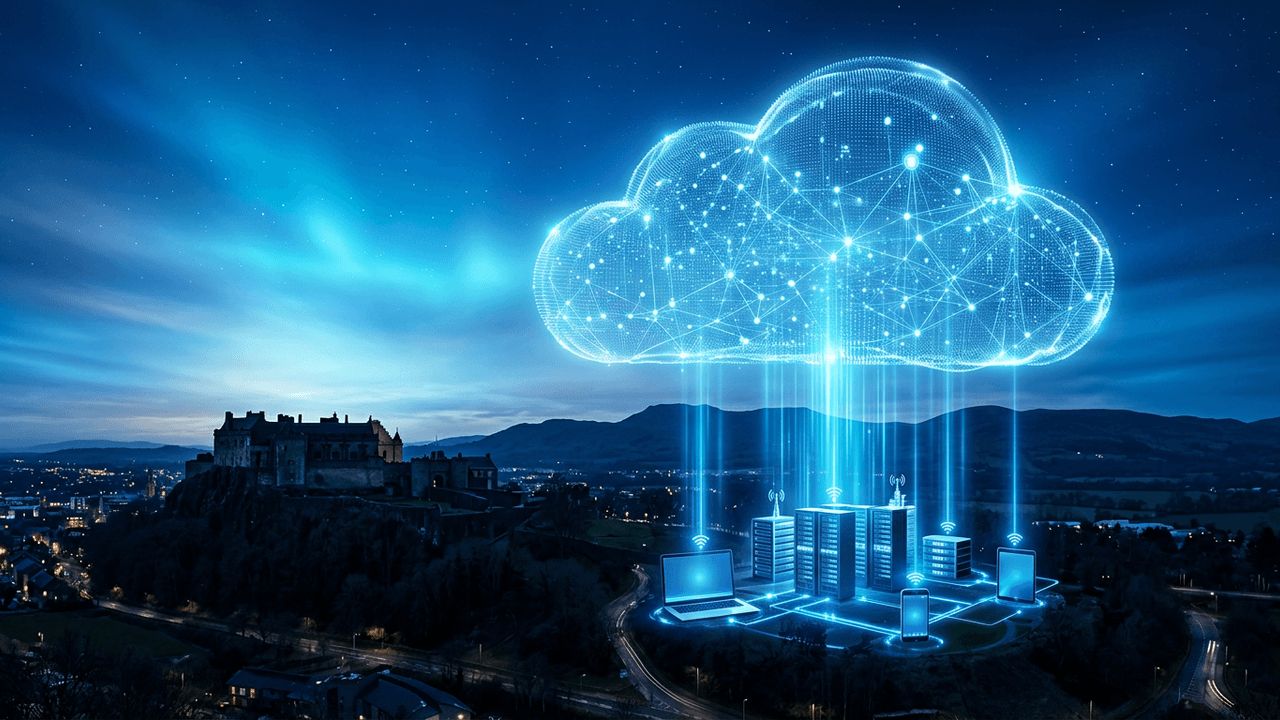 Top 10 Best Cloud Service Providers in Stirling