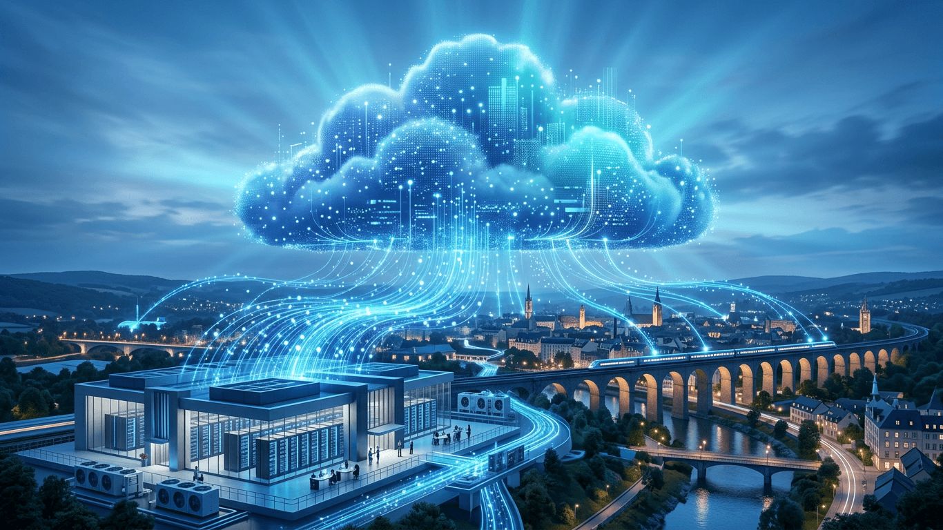 Top 10 Best Cloud Service Providers in Stockport