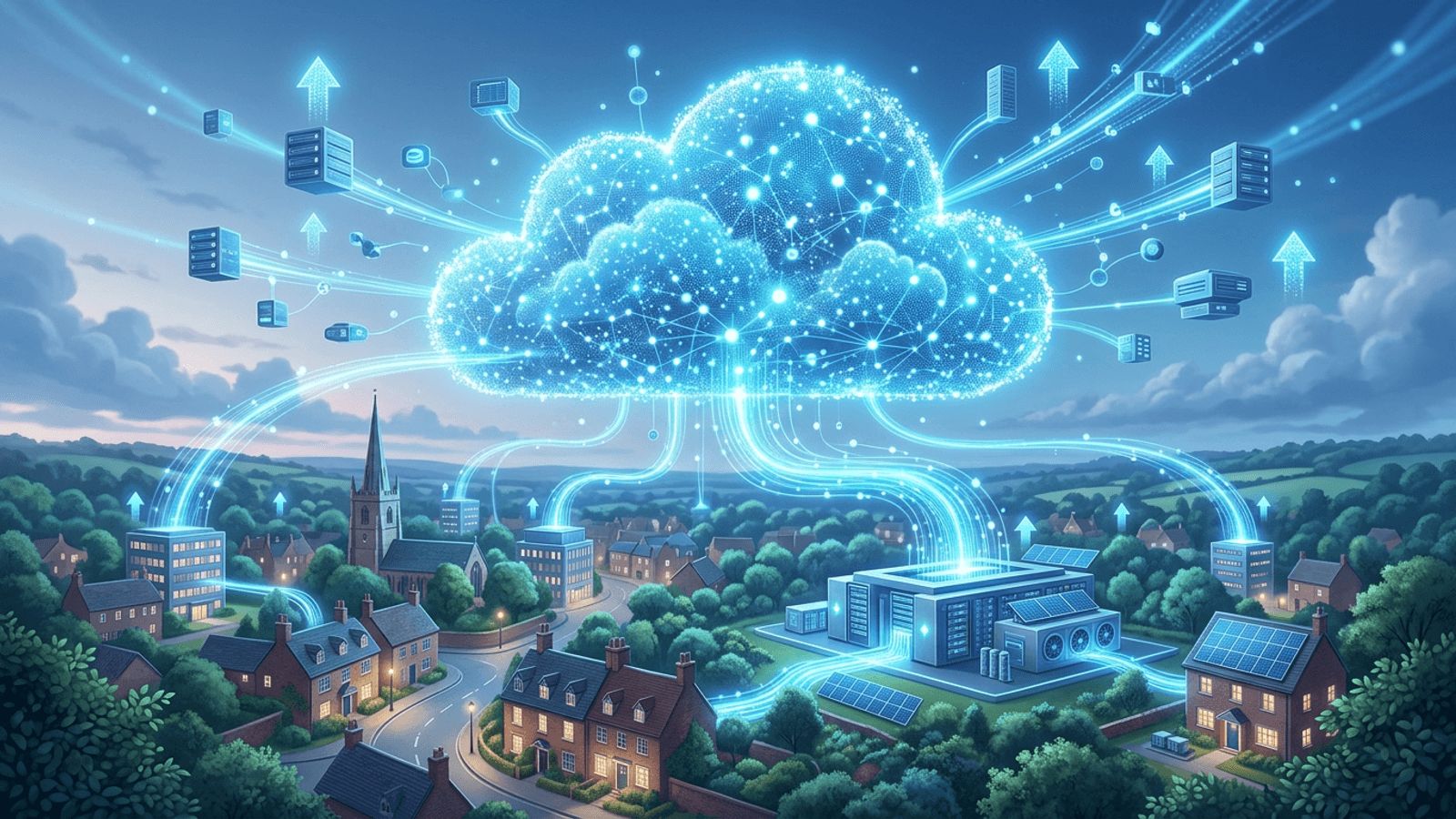 Top 10 Best Cloud Service Providers in Surrey Heath
