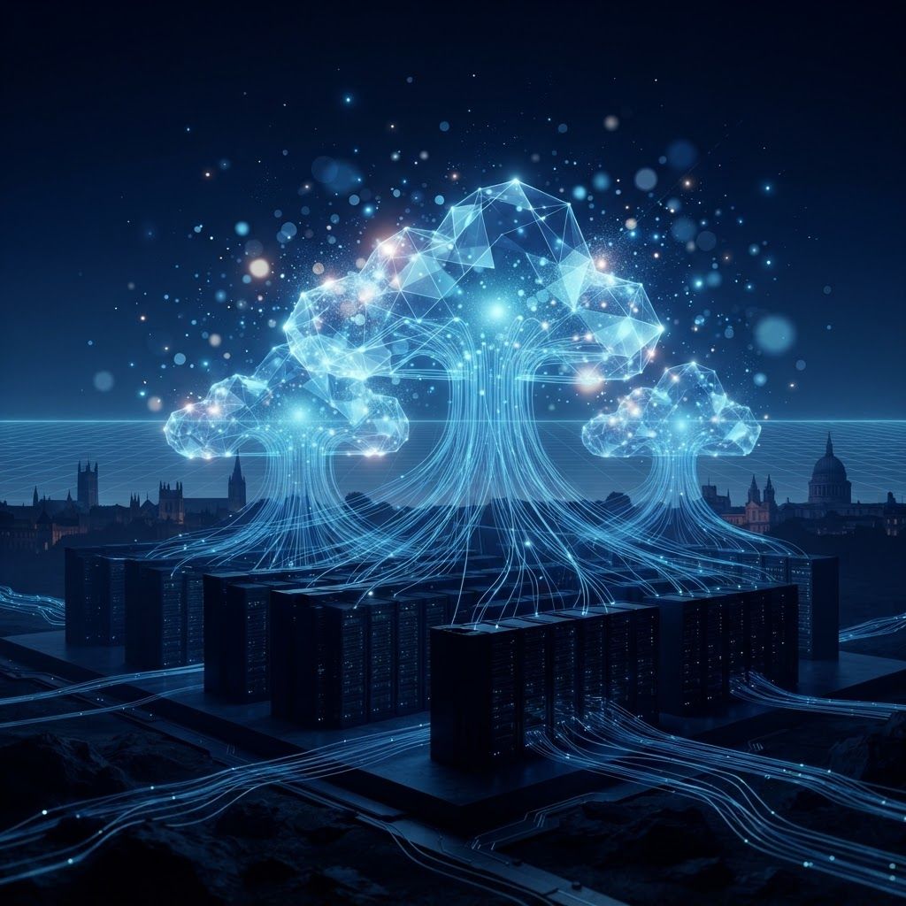 Top 10 Best Cloud Service Providers in Sutton