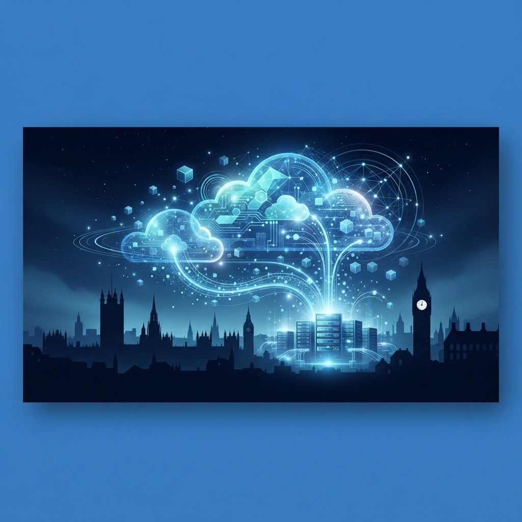 Top 10 Best Cloud Service Providers in Swindon