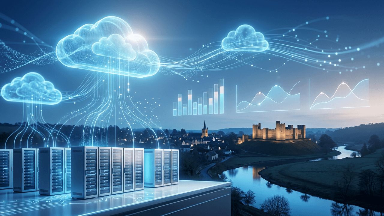 Top 10 Best Cloud Service Providers in Tamworth