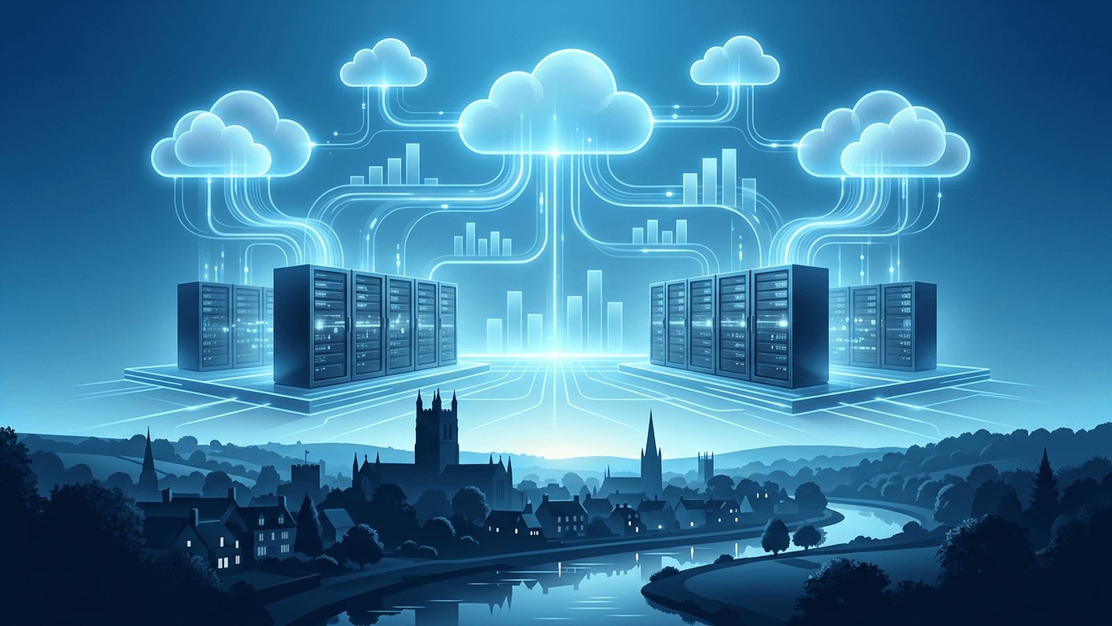 Top 10 Best Cloud Service Providers in Tewkesbury