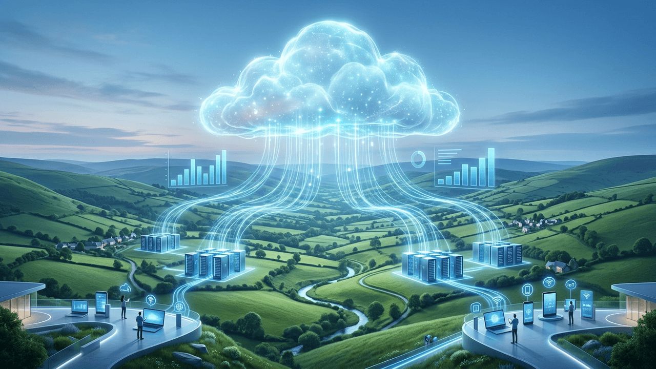 Top 10 Best Cloud Service Providers in Torfaen