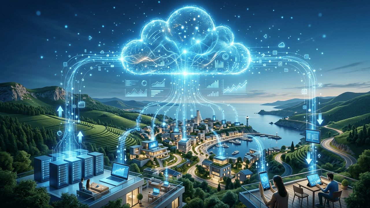 Top 10 Best Cloud Service Providers in Torridge