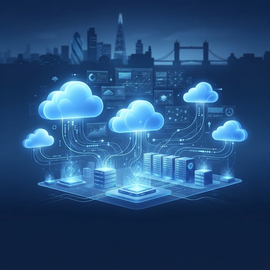Top 10 Best Cloud Service Providers in Tower Hamlets