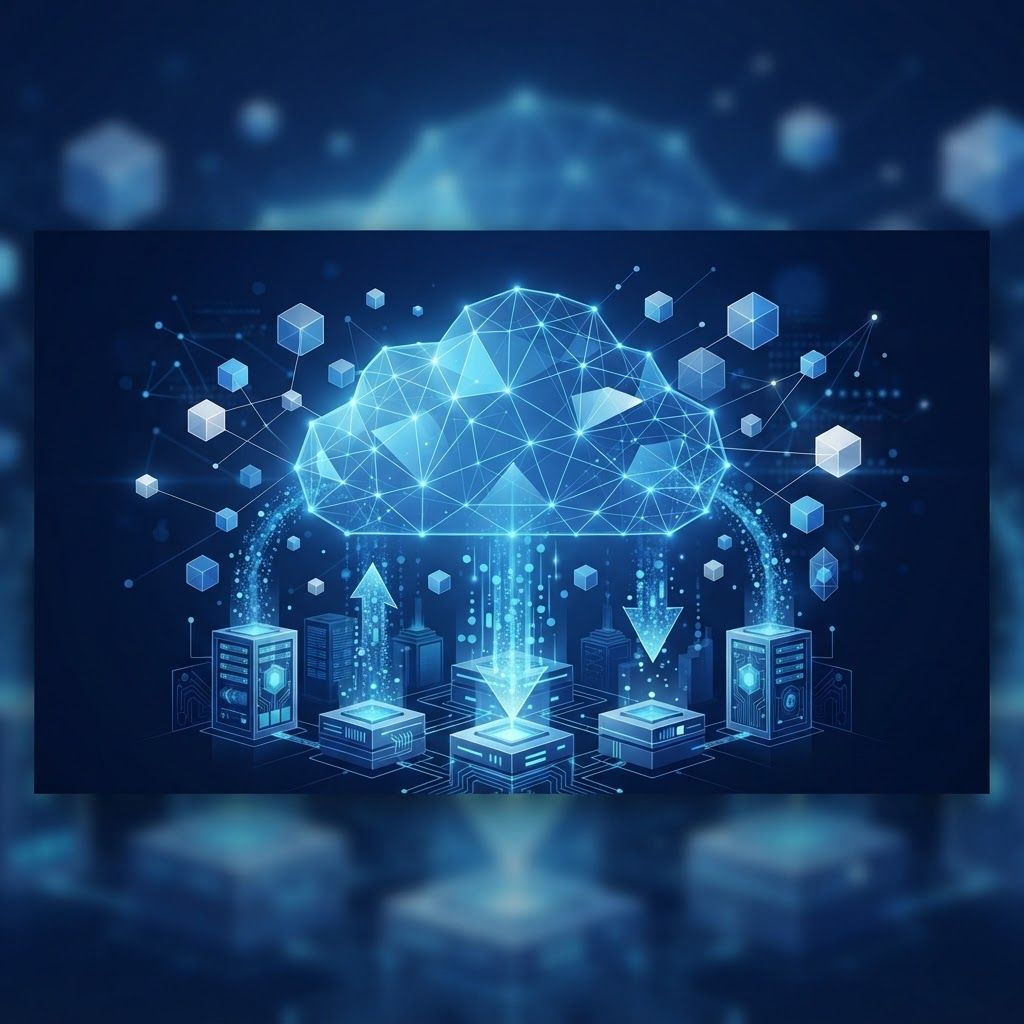 Top 10 Best Cloud Service Providers in Trafford