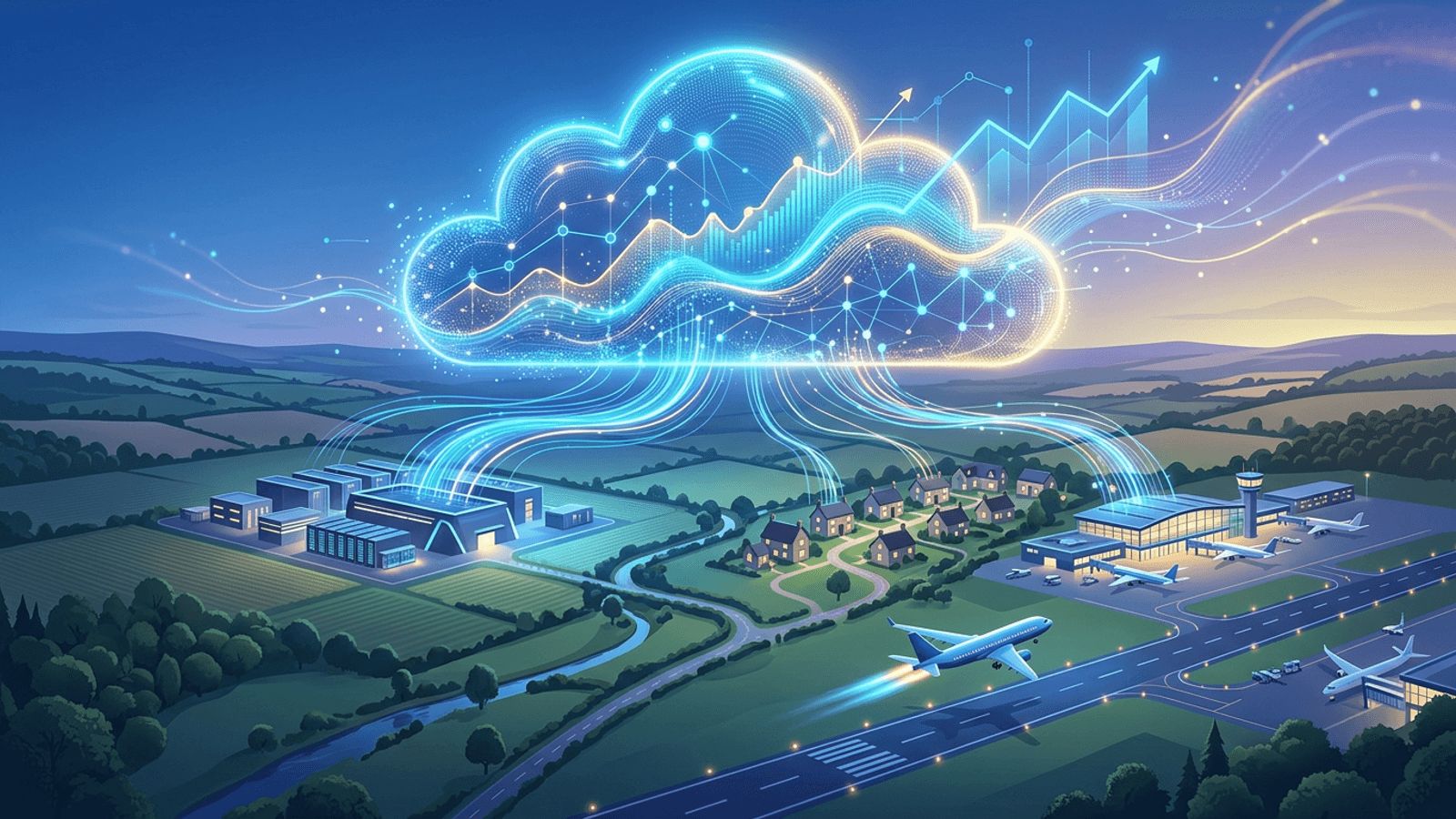 Top 10 Best Cloud Service Providers in Uttlesford