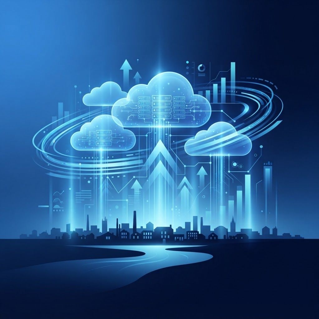 Top 10 Best Cloud Service Providers in Warrington