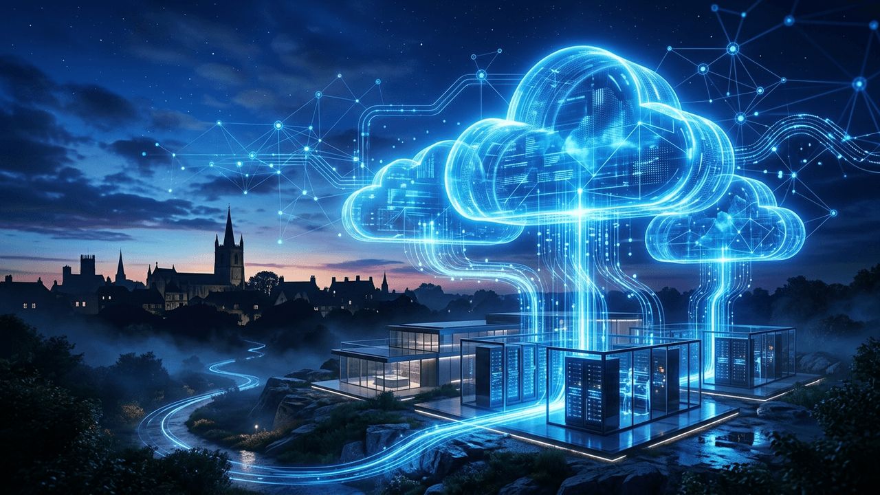 Top 10 Best Cloud Service Providers in Watford