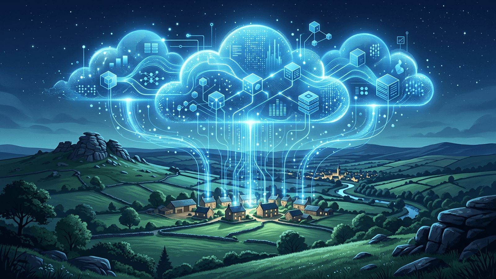 Top 10 Best Cloud Service Providers in West Devon