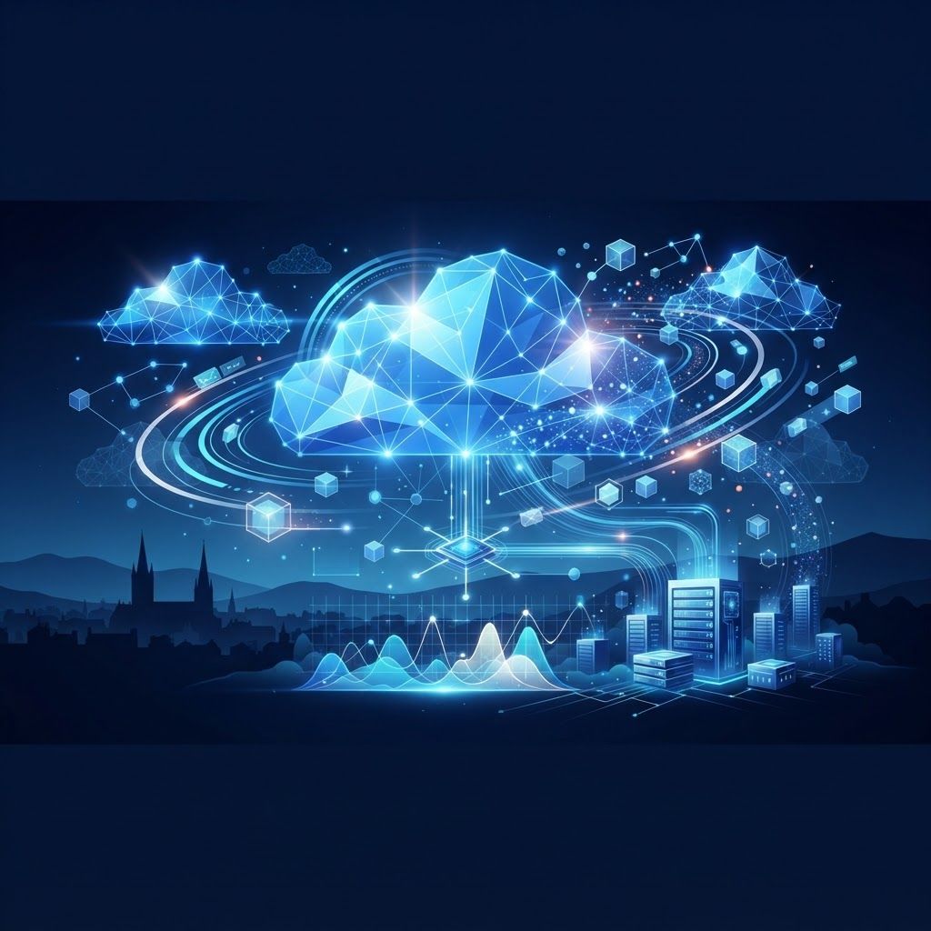 Top 10 Best Cloud Service Providers in West Lothian