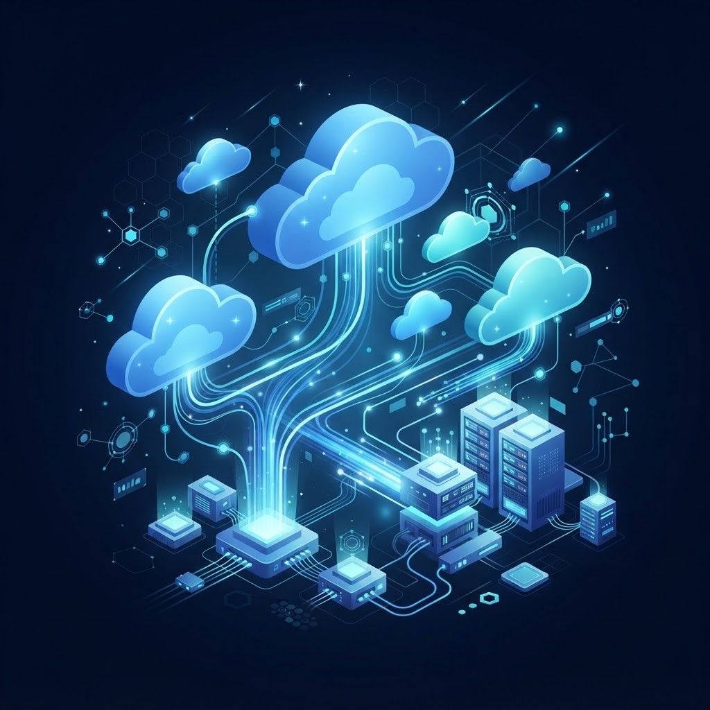 Top 10 Best Cloud Service Providers in Wigan