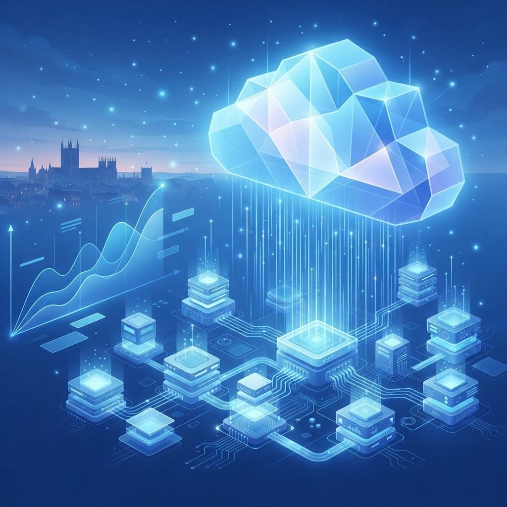 Top 10 Best Cloud Service Providers in Winchester