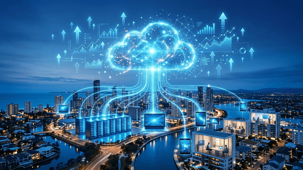Top 10 Best Cloud Service Providers in Woking