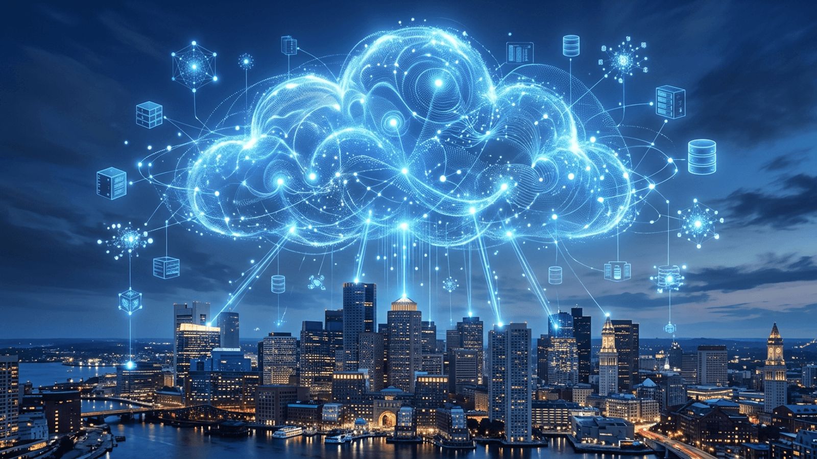 Top 10 Best Cloud Service Providers in Worcester