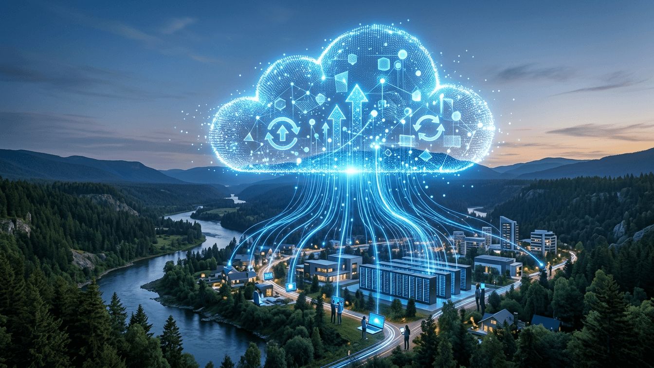 Top 10 Best Cloud Service Providers in Wyre Forest