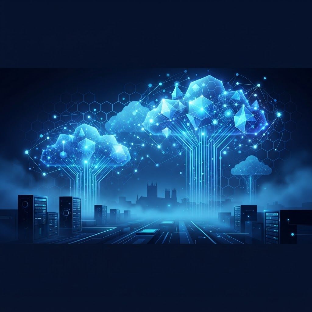 Top 10 Best Cloud Service Providers in York