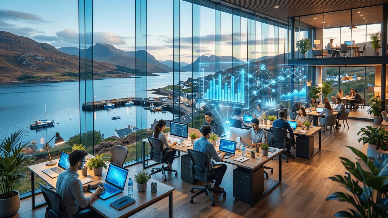 Top 10 Best Co-working Spaces in Argyll and Bute