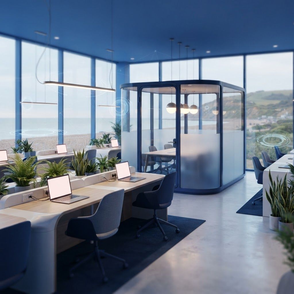 Top 10 Best Co-working Spaces in Arun