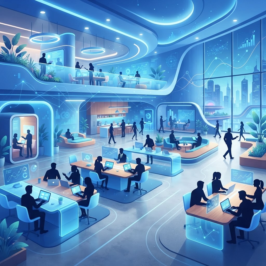 Top 10 Best Co-working Spaces in Barnet
