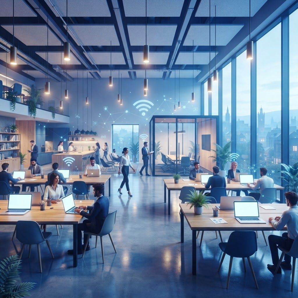 Top 10 Best Co-working Spaces in Barnsley