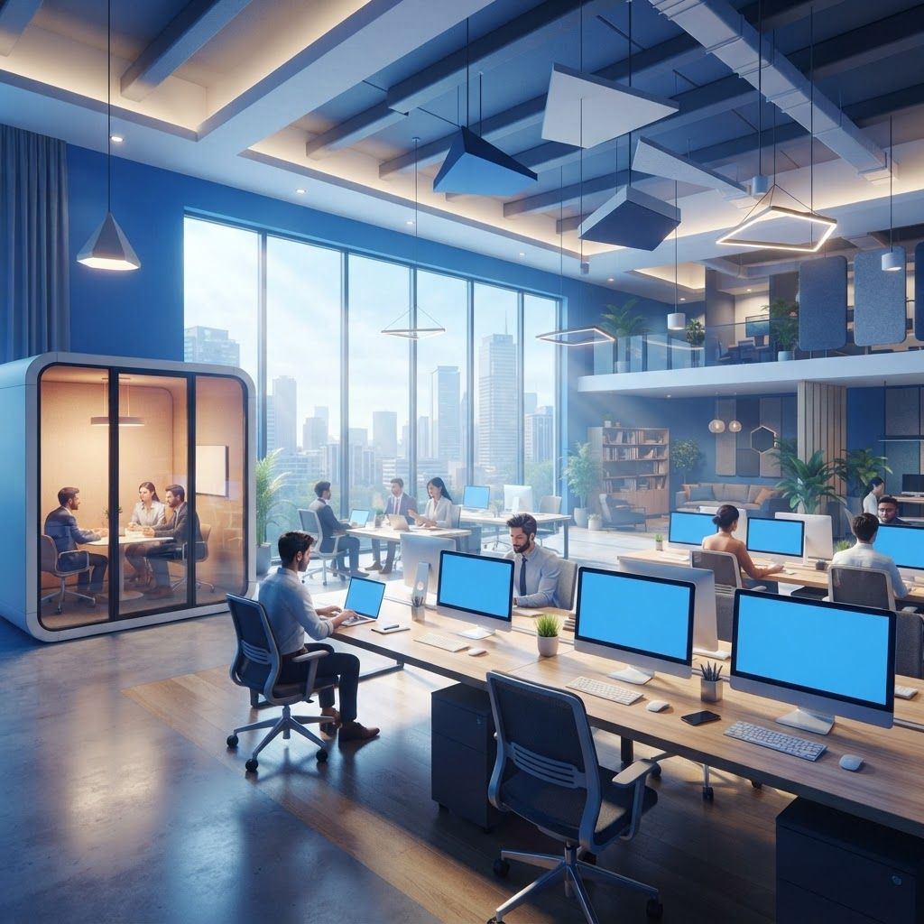Top 10 Best Co-working Spaces in Basingstoke and Deane