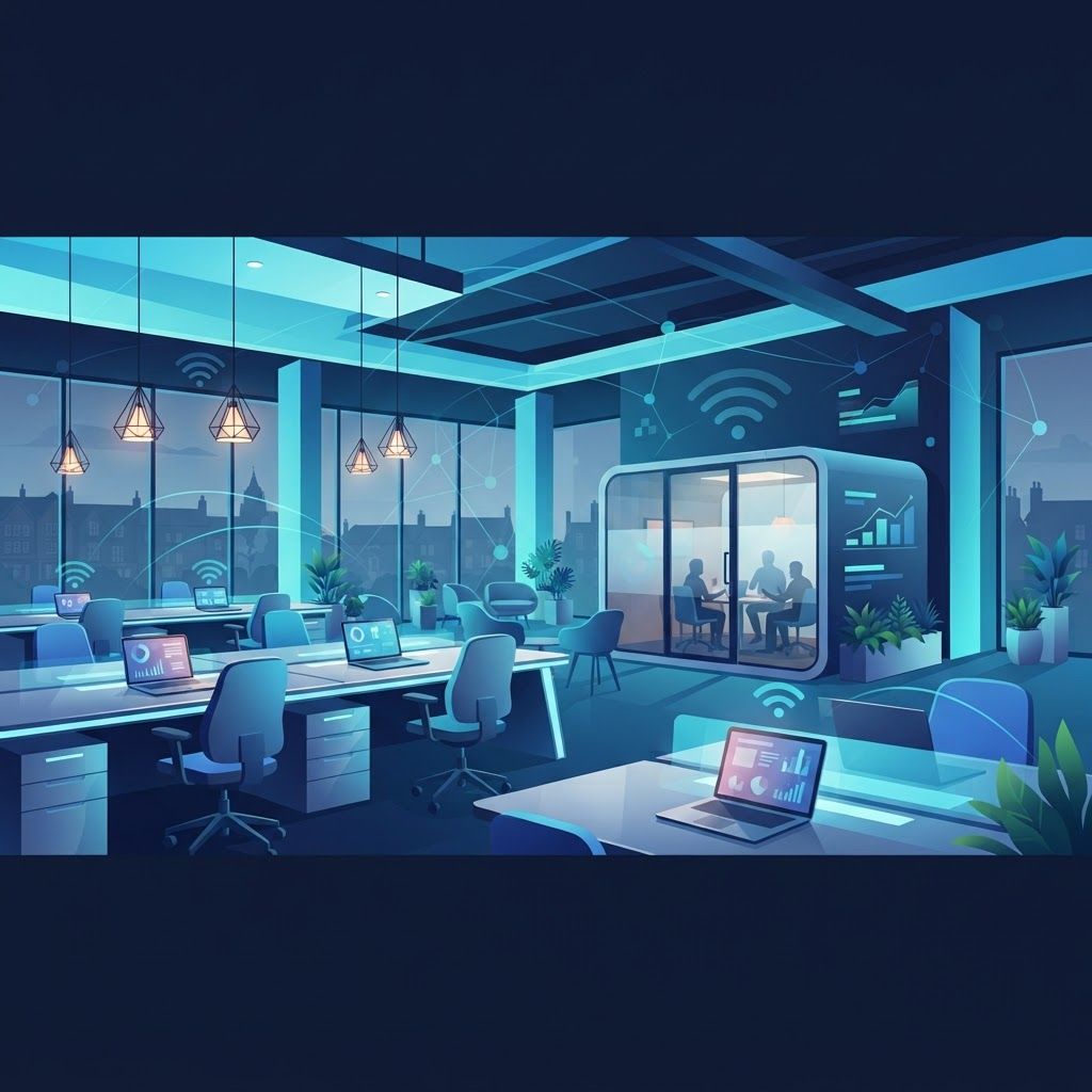Top 10 Best Co-working Spaces in Bedford