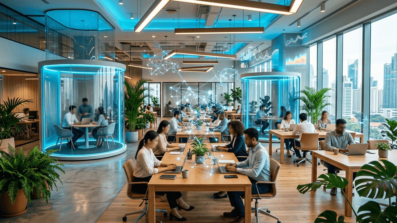Top 10 Best Co-working Spaces in Blaby
