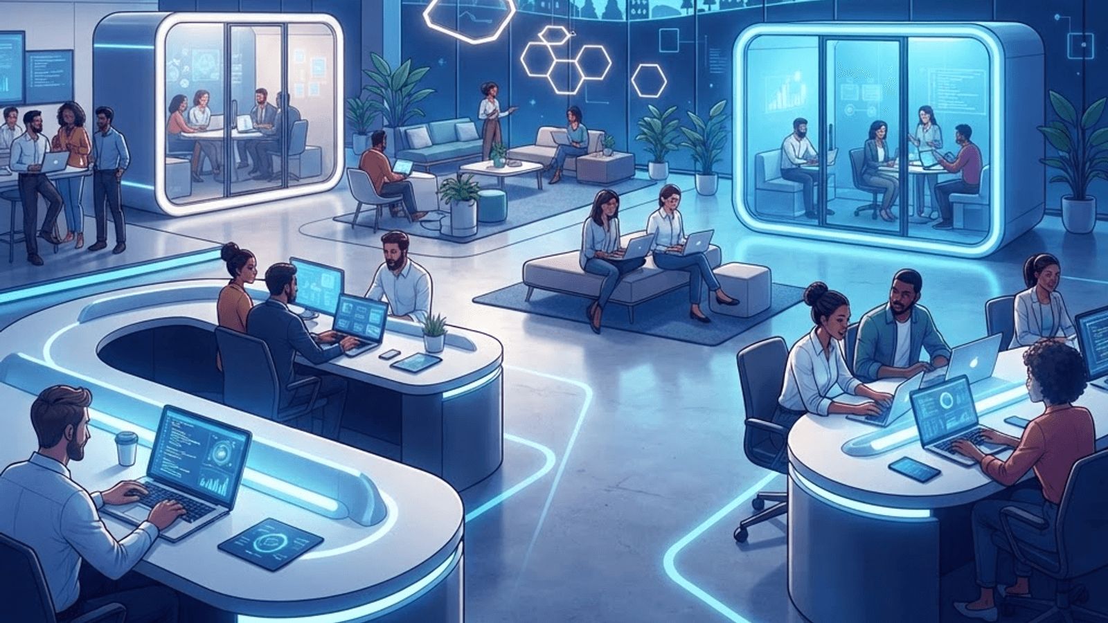 Top 10 Best Co-working Spaces in Braintree