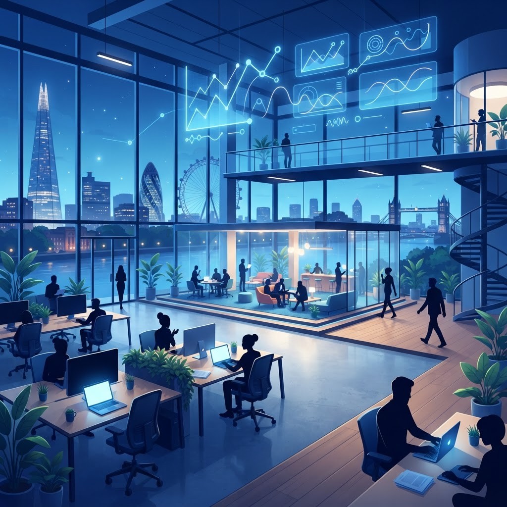 Top 10 Best Co-working Spaces in Brent