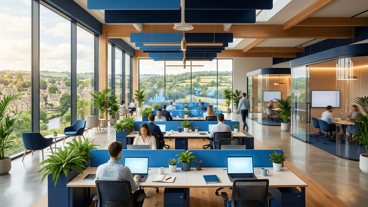 Top 10 Best Co-working Spaces in Bromsgrove